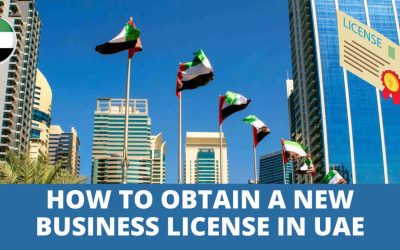 How to Obtain a New Business License in UAE